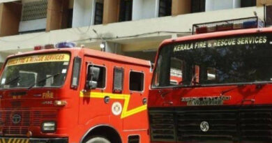 ഫയര്‍ഫോഴ്‌സില്‍ റീല്‍സ് ചിത്രീകരണത്തിന് നിയന്ത്രണം