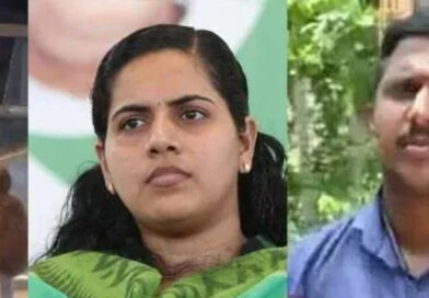ആര്യാ രാജേന്ദ്രനുമായി തർക്കമുണ്ടായ യദുവിന് നിയമനം നൽകി UDF സർക്കാർ;നിയമസഭയിലെ ബസിൽ താൽക്കാലിക ജോലി ആര്യാ രാജേന്ദ്രനുമായി തർക്കമുണ്ടായ യദുവിന് നിയമനം നൽകി UDF സർക്കാർ;നിയമസഭയിലെ ബസിൽ താൽക്കാലിക ജോലി