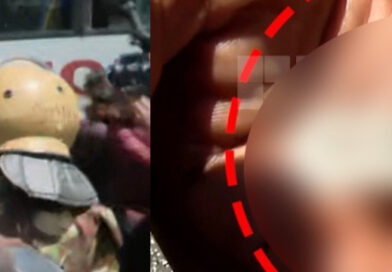 സെക്രട്ടേറിയറ്റ് മാര്‍ച്ച്; ബ്ലേഡ് കൊണ്ടുവന്ന ഒരാൾ പിടിയിൽ