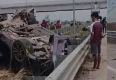 മുംബൈയില് BMW ഡിവൈഡറില് ഇടിച്ചുണ്ടായ അപകടം,മരിച്ചതില് ഒരാള് മലയാളി മുംബൈയില് BMW ഡിവൈഡറില് ഇടിച്ചുണ്ടായ അപകടം,മരിച്ചതില് ഒരാള് മലയാളി