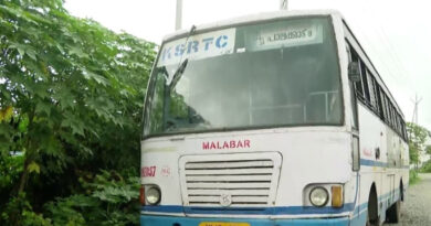 പാലക്കാട് KSRTC ബസ് മോഷണം; പ്രതി ഫാസിൽ പൊലീസ് പിടിയിൽ