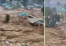 അരുണാചൽ പ്രദേശിൽ മിന്നൽ പ്രളയം