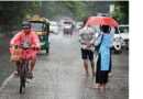 സംസ്ഥാനത്ത് മഴ മുന്നറിയിപ്പില്‍ മാറ്റം; 9 ജില്ലകളില്‍ മുന്നറിയിപ്പ്, കണ്ണൂരില്‍ അതിശക്തമായ മഴയ്ക്ക് സാധ്യത