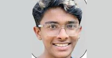 ക്ഷേത്രക്കുളത്തില്‍ കൂട്ടുകാരോടൊപ്പം കുളിക്കാനിറങ്ങിയ വിദ്യാര്‍ഥി മുങ്ങി മരിച്ചു