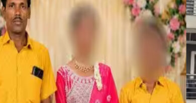 ഭാര്യ മറ്റൊരാൾക്കൊപ്പം പോയി; ഇലക്ട്രിക് വയര്‍ ശരീരത്തില്‍ കെട്ടി മക്കള്‍ക്കൊപ്പം ജീവനൊടുക്കി യുവാവ്