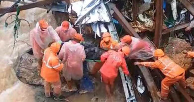 കള്ളാടി മണ്ണിടിച്ചില്‍; ഒരു മൃതദേഹം കൂടി കണ്ടെത്തി