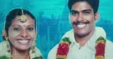 ഭർത്താവ് ആശുപത്രിയിൽ കയറി ഭാര്യയെ വെട്ടിക്കൊലപ്പെടുത്തി