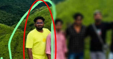 ജീവനൊടുക്കാനുളള ശ്രമമെന്ന് സംശയം;ഇടുക്കി കൊളുക്കുമലയില്‍ യുവാവ് കൊക്കയിലേക്ക് വീണു