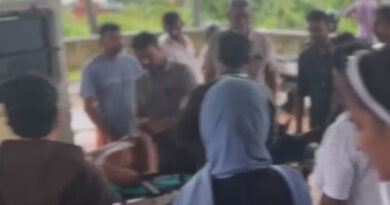 കണ്ണൂരിൽ മരം വീണ് എട്ടാം ക്ലാസ് വിദ്യാർത്ഥിക്ക് പരിക്ക്