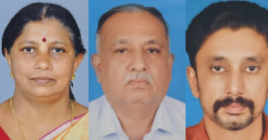 ഷൊർണൂർ വാണിയംകുളത്ത് നിന്നും കാണാതായ കുടുംബത്തെ കണ്ടെത്തി