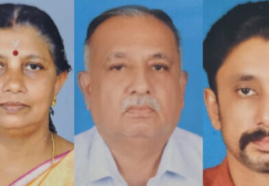 ഷൊർണൂർ വാണിയംകുളത്ത് നിന്നും കാണാതായ കുടുംബത്തെ കണ്ടെത്തി