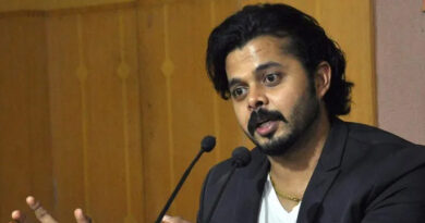 മൂന്നു വർഷത്തെ വിലക്ക്..;ശ്രീശാന്തിന് കേരള ക്രിക്കറ്റ് അസോസിയേഷൻ ഏർപ്പെടുത്തിയ മൂന്നു വർഷത്തെ വിലക്ക് പിൻവലിച്ചു