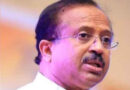 തുലാഭാര ത്രാസിന്റെ കയര്‍ പൊട്ടിവീണു; വി മുരളീധരന്‍ എംഎല്‍എയ്ക്ക് പരിക്ക്