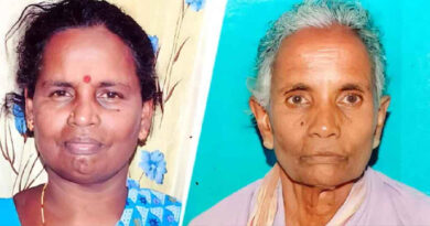 നോക്കാന്‍ ആളില്ല’; ആന്ധ്രാപ്രദേശില്‍ പ്രായമായ അമ്മയും മകളും ജീവനൊടുക്കി