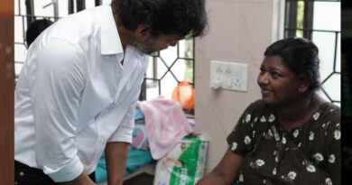 സര്‍ക്കാര്‍ ആശുപത്രിയിലെ കൈക്കൂലി ആരോ മിന്നൽ പരിശോധയ്ക്ക് നേരിട്ടെത്തി മുഖ്യമന്ത്രി വിജയ്