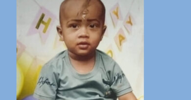 കളിച്ചുകൊണ്ടിരിക്കെ വീണു; ചികിത്സയിലായിരുന്ന ഒന്നര വയസുകാരന്‍ മരിച്ചു