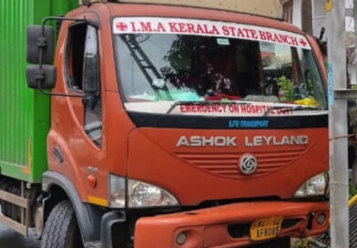 പാലക്കാട് വിദ്യാർത്ഥികൾക്ക് നേരെ ലോറി പാഞ്ഞുകയറി ഒരു വിദ്യാർത്ഥിക്ക് ദാരുണാന്ത്യം, മൂന്ന് പേര്‍ക്ക് പരിക്ക്