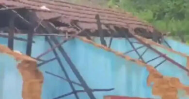 മംഗളൂരുവില്‍ കനത്തമഴയില്‍ വീടിന്റെ ചുറ്റുമതിലിടിഞ്ഞ് വീണ് അപകടം, രണ്ട് കുട്ടികള്‍ ഉള്‍പ്പടെ മൂന്ന് പേര്‍ക്ക് ദാരുണാന്ത്യം