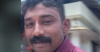 ഭാര്യ കിണറ്റില്‍ വീണു മരിച്ചതിന്റെ മനോവിഷമത്തില്‍ ഭർത്താവ് വിഷം കഴിച്ച്‌ ആത്മഹത്യ ചെയ്തു