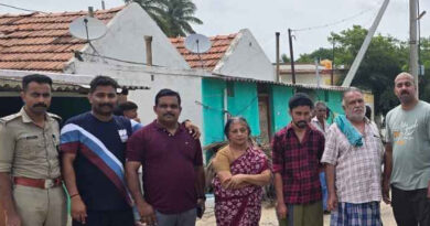 വാണിയംകുളത്ത് നിന്ന് കാണാതായ മൂന്നംഗ കുടുംബത്തെ കണ്ടെത്തി