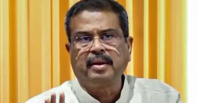 കേന്ദ്ര വിദ്യാഭ്യാസ മന്ത്രി ധർമേന്ദ്ര പ്രധാൻ രാജിവെച്ചു