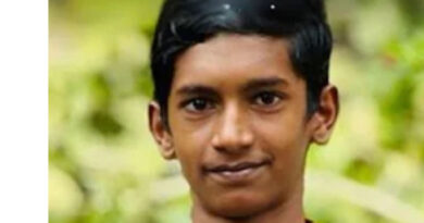 കണ്ണൂർ കക്കാട് പ്ലസ്ടു വിദ്യാർത്ഥി  കുളത്തില്‍ മുങ്ങി മരിച്ചു
