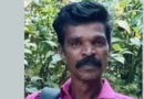 വളം ചുമക്കുന്നതിനിടെ വീണ് നട്ടെല്ല് പൊട്ടി യുവാവ് മരണപ്പെട്ടു, അയൽവാസിക്കെതിരെ കേസ്