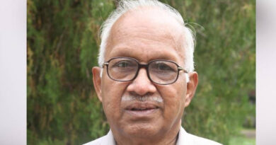 കമ്മ്യൂണിസ്റ്റ് സൈദ്ധാന്തികനും പ്രശസ്ത ആണവ ശാസ്ത്രജ്ഞനുമായ ഡോ. എംപി പരമേശ്വരൻ അന്തരിച്ചു