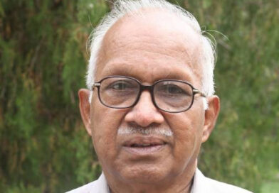 കമ്മ്യൂണിസ്റ്റ് സൈദ്ധാന്തികനും പ്രശസ്ത ആണവ ശാസ്ത്രജ്ഞനുമായ ഡോ. എംപി പരമേശ്വരൻ അന്തരിച്ചു
