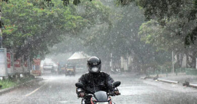 തീവ്ര മഴ മുന്നറിയിപ്പ്;കണ്ണുരടക്കം നാല് ജില്ലകളിൽ റെഡ് അലർട്ട് പ്രഖ്യാപിച്ചു