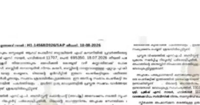 ബസിൽ യുവതിയോട് അപമര്യാദയായി പെരുമാറി; വി ശിവൻകുട്ടിയുടെ മുൻ ഗൺമാന് സസ്പെൻഷൻ