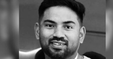 ഒമാനിൽ ക്രിക്കറ്റ് മത്സരത്തിനിടെ മലയാളി പ്രവാസി കുഴഞ്ഞുവീണ് മരിച്ചു.