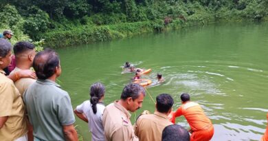 കണ്ണൂര്‍ മമ്പറം ക്ഷേത്രക്കുളത്തില്‍ കുളിക്കാനിറങ്ങിയ അജ്ഞാത യുവാവ് മുങ്ങിമരിച്ചു