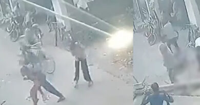 ഉത്തര്‍പ്രദേശിൽ വൈദ്യുത പോസ്റ്റ് ദേഹത്ത് വീണ് ഒമ്പതാം ക്ലാസ് വിദ്യാര്‍ത്ഥിനിക്ക് ദാരുണാന്ത്യം