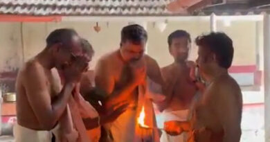 ശബരിമലയിലെ ദോഷങ്ങള്‍ മാറാൻ പരിഹാര പൂജകൾ ആരംഭിച്ച് ദേവസ്വം ബോർഡ്
