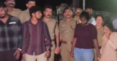 തുണിക്കച്ചവടത്തിന്റെ മറവില്‍ ലഹരിവില്‍പ്പന; അമ്മയും മകനും അടക്കം നാല് പേര്‍ പിടിയില്‍