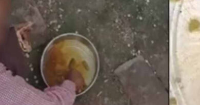 പച്ചക്കറിയില്‍ വെള്ളം ചേര്‍ത്ത് ഉച്ചഭക്ഷണം;  പ്രധാനാധ്യാപകന് സസ്‌പെന്‍ഷന്‍