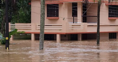 സംസ്ഥാനത്ത് മഴക്കെടുതി രൂക്ഷം; മൂന്ന് മരണം