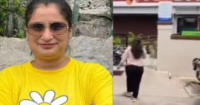 ഭാര്യയെ ഓഫീസിന് മുന്നിലിട്ട് വെടിവെച്ച് കൊന്നു; പിന്നാലെ വീട്ടിലെത്തി സഹോദരിയെയെയും കൊലപ്പെടുത്തി ബാങ്ക് ജീവനക്കാരൻ ജീവനൊടുക്കി