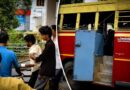 പ്രിയദര്‍ശിനി ബസിന്റെ പിൻവശത്തെ ഡോര്‍ തുറന്ന് പോളിടെക്‌നിക് വിദ്യാര്‍ത്ഥിക്ക് തെറിച്ചുവീണു; ഗുരുതര പരിക്ക്