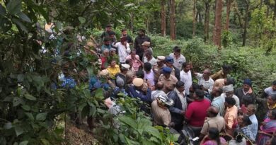 ഗൂഡല്ലൂരില്‍ കടുവയുടെ ആക്രമണത്തിൽ തോട്ടം തൊഴിലാളി കൊല്ലപ്പെട്ടു
