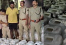 പയ്യന്നൂർ പെരുമ്പയിൽ വൻ സ്പിരിറ്റ് വേട്ട;ഒരാൾ പിടിയിൽ
