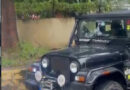 ആറന്മുളയില്‍ ദുരിതാശ്വാസ പ്രവര്‍ത്തനത്തിന് എത്തിയ ഓഫ് റോഡ് വാഹനത്തിന് പിഴ ചുമത്തി എംവിഡി
