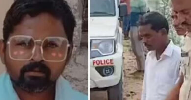 കർണാടകത്തിൽ മക്കളെ കനാലിൽ തള്ളിയിട്ടു കൊലപ്പെടുത്തിയ പിതാവ് കസ്റ്റഡിയിൽ
