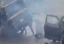 കോഴിക്കോട് വാഹനങ്ങള്‍ തമ്മില്‍ കൂട്ടിയിടിച്ച് അപകടം; 4 പേര്‍ക്ക് പരിക്ക്