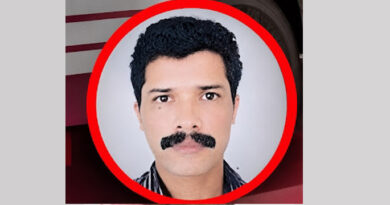 ചെമ്പേരിയിൽ സ്‌കൂട്ടർ ബസ്സിലിടിച്ച് ഭിന്നശേഷിക്കാരന് ദാരുണാന്ത്യം