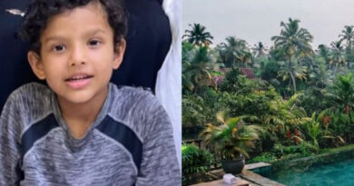 കോട്ടായിയിലെ സ്വകാര്യ റിസോർട്ടിലെ നീന്തല്‍ക്കുളത്തില്‍ വീണ് അഞ്ചുവയസുകാരൻ മരിച്ചു