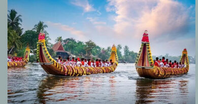 നെഹ്റു ട്രോഫി വള്ളംകളി: ജലമേളയ്ക്ക് ഒരുങ്ങി ആലപ്പുഴ; ജില്ലയില്‍ ഇന്ന് അവധി
