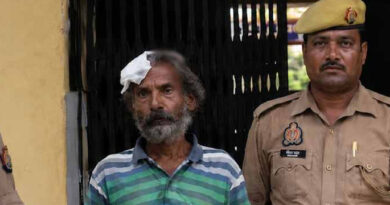 യുപിയിൽ പശുവിനെ കെട്ടുന്ന മരകഷണം കൊണ്ട് പിതാവ് മർദിച്ച 17കാരിക്ക് ദാരുണാന്ത്യം