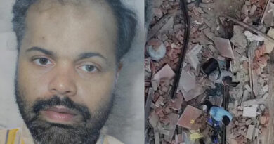 ഡല്‍ഹിയില്‍ കെട്ടിടം തകര്‍ന്ന് വീണ് മലയാളി മരിച്ചു